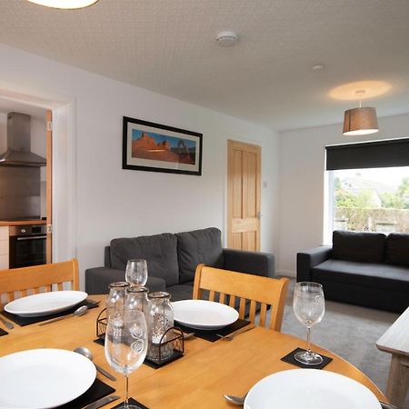 Grampian Serviced Apartments - Park View エルギン エクステリア 写真