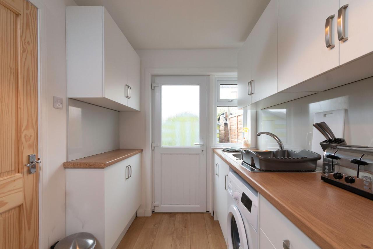 Grampian Serviced Apartments - Park View エルギン エクステリア 写真