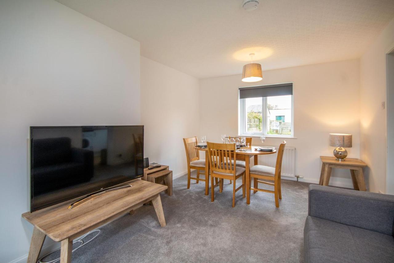 Grampian Serviced Apartments - Park View エルギン エクステリア 写真