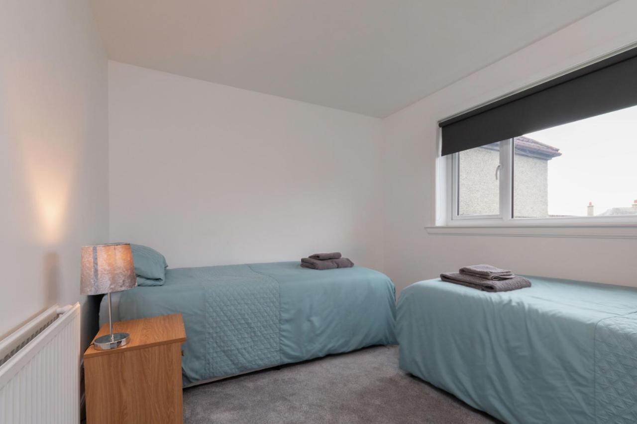 Grampian Serviced Apartments - Park View エルギン エクステリア 写真