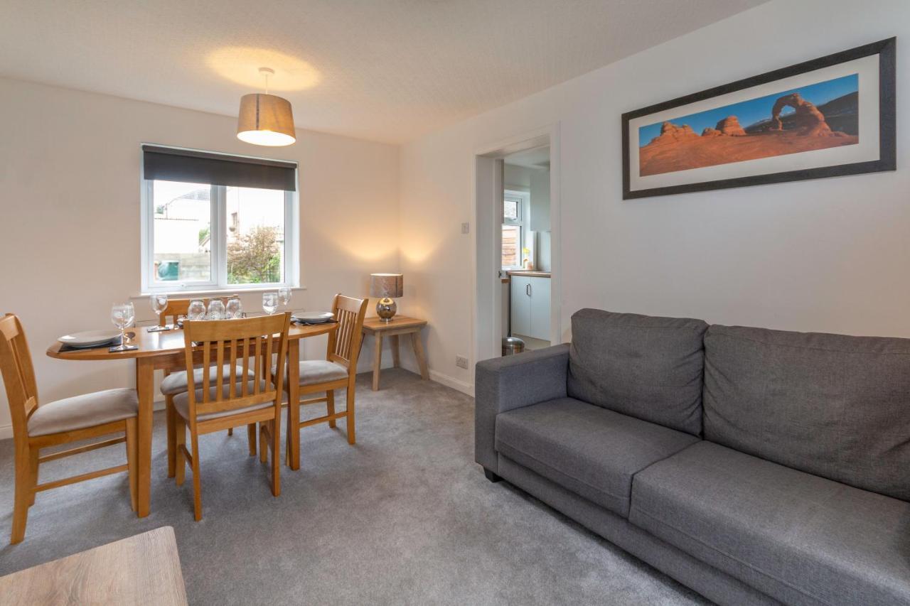 Grampian Serviced Apartments - Park View エルギン エクステリア 写真
