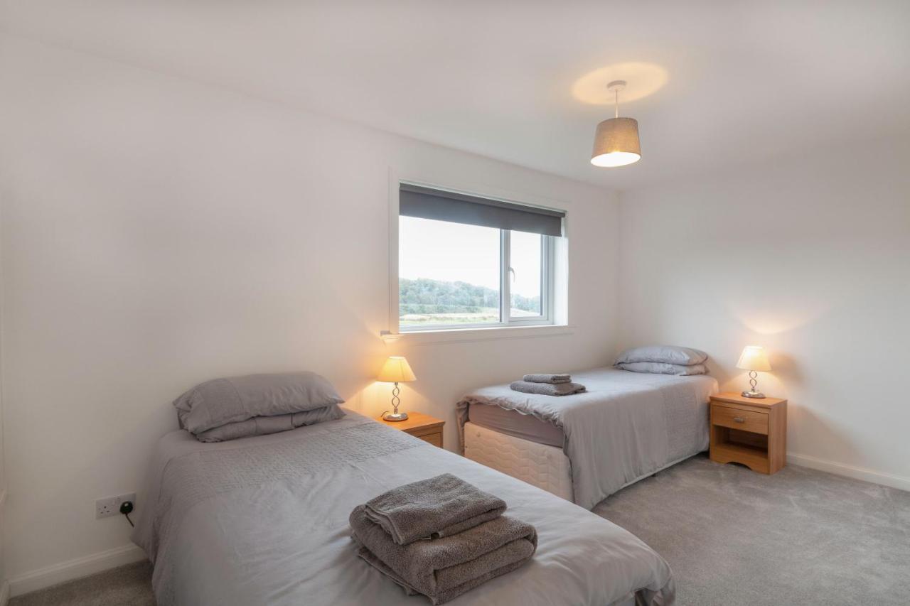 Grampian Serviced Apartments - Park View エルギン エクステリア 写真