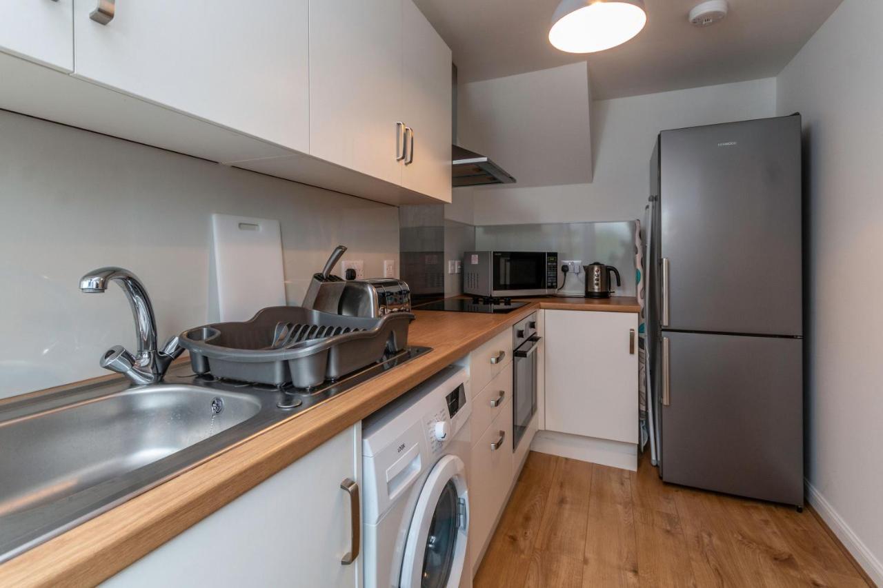 Grampian Serviced Apartments - Park View エルギン エクステリア 写真