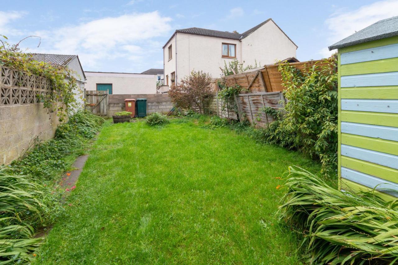 Grampian Serviced Apartments - Park View エルギン エクステリア 写真