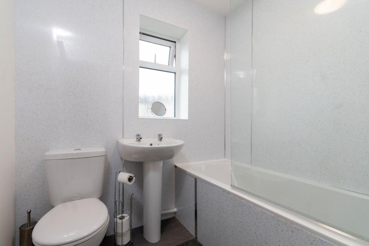 Grampian Serviced Apartments - Park View エルギン エクステリア 写真